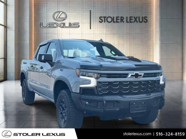 used 2024 Chevrolet Silverado 1500 car, priced at $63,999