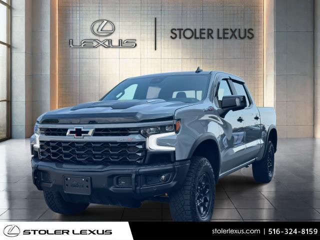 used 2024 Chevrolet Silverado 1500 car, priced at $63,999