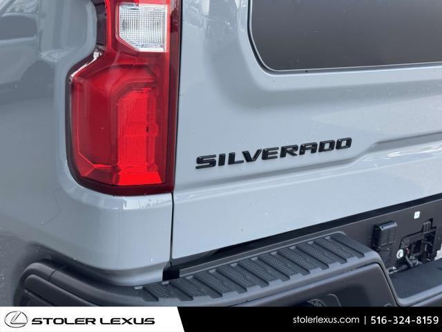 used 2024 Chevrolet Silverado 1500 car, priced at $63,999