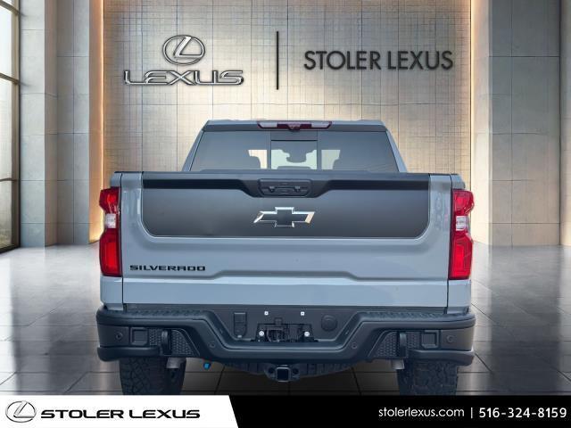 used 2024 Chevrolet Silverado 1500 car, priced at $63,999