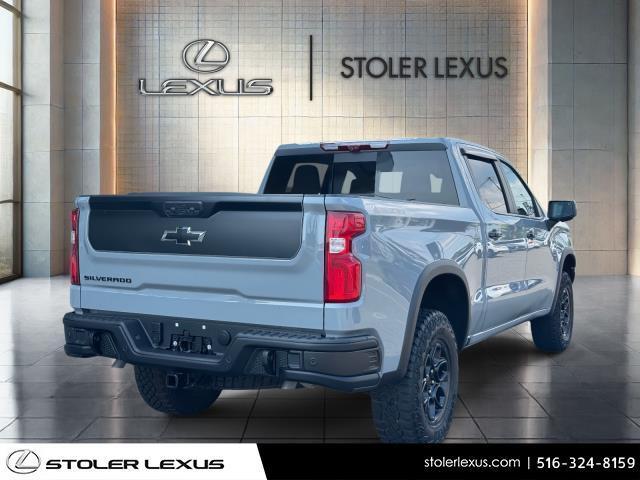 used 2024 Chevrolet Silverado 1500 car, priced at $63,999