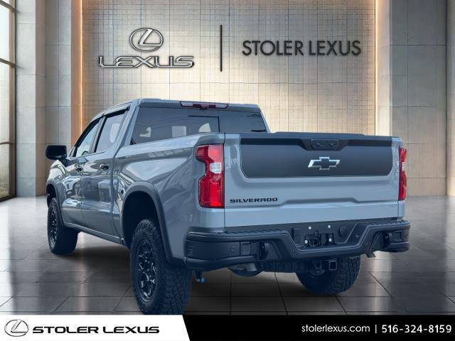 used 2024 Chevrolet Silverado 1500 car, priced at $63,999