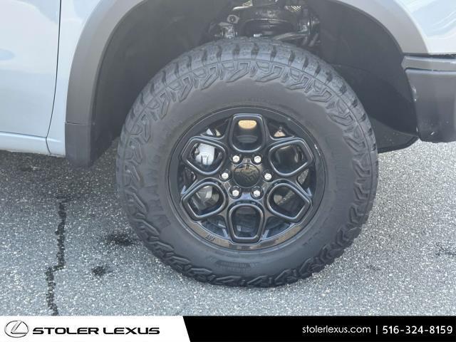 used 2024 Chevrolet Silverado 1500 car, priced at $63,999