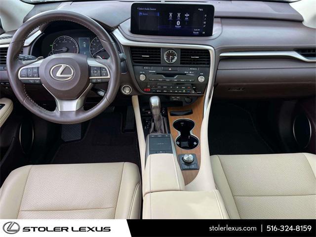 used 2020 Lexus RX 350 car, priced at $40,900