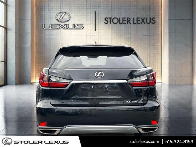 used 2020 Lexus RX 350 car, priced at $40,900