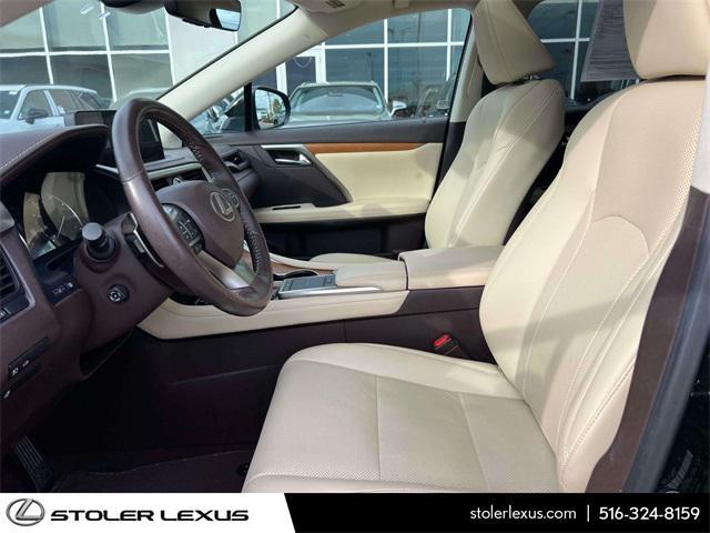 used 2020 Lexus RX 350 car, priced at $40,900