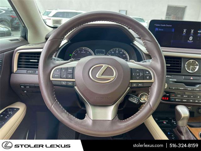 used 2020 Lexus RX 350 car, priced at $40,900