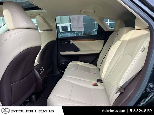 used 2020 Lexus RX 350 car, priced at $40,900