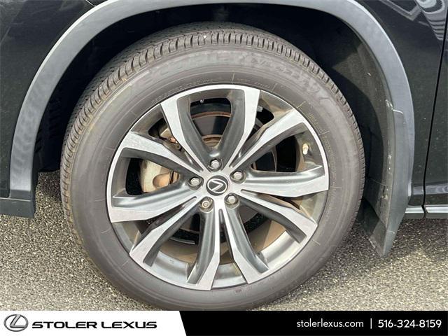 used 2020 Lexus RX 350 car, priced at $40,900