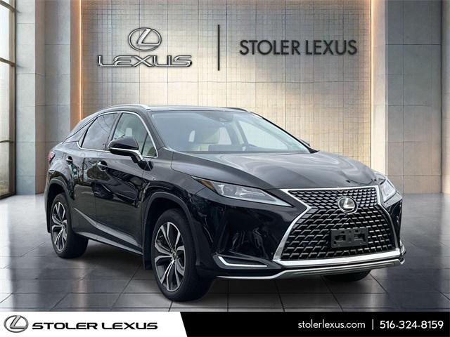 used 2020 Lexus RX 350 car, priced at $40,900
