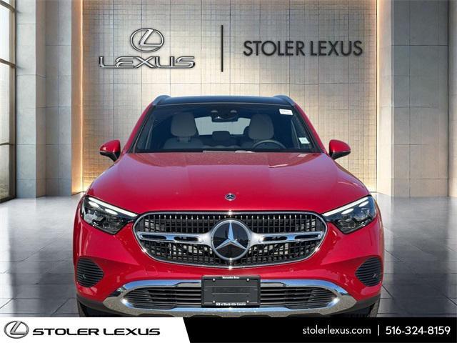 used 2025 Mercedes-Benz GLC 300 car, priced at $53,500