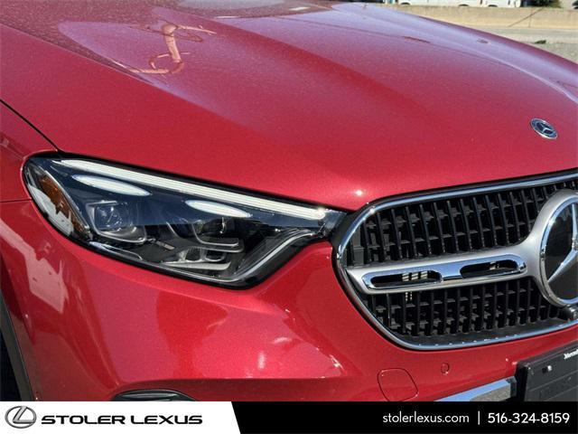 used 2025 Mercedes-Benz GLC 300 car, priced at $53,500