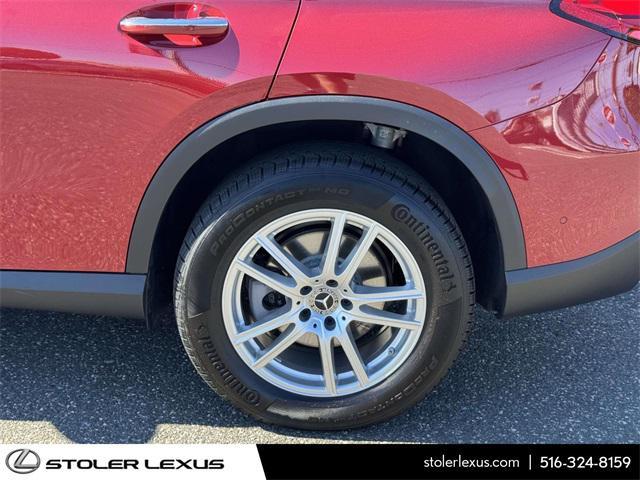used 2025 Mercedes-Benz GLC 300 car, priced at $53,500
