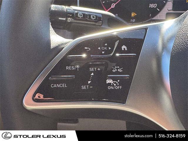 used 2025 Mercedes-Benz GLC 300 car, priced at $53,500