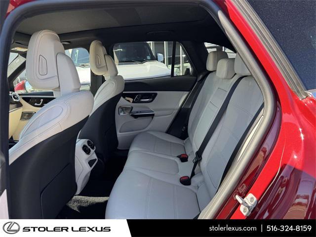 used 2025 Mercedes-Benz GLC 300 car, priced at $53,500