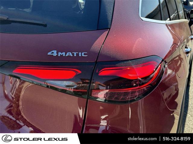 used 2025 Mercedes-Benz GLC 300 car, priced at $53,500