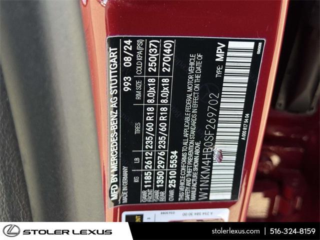 used 2025 Mercedes-Benz GLC 300 car, priced at $53,500