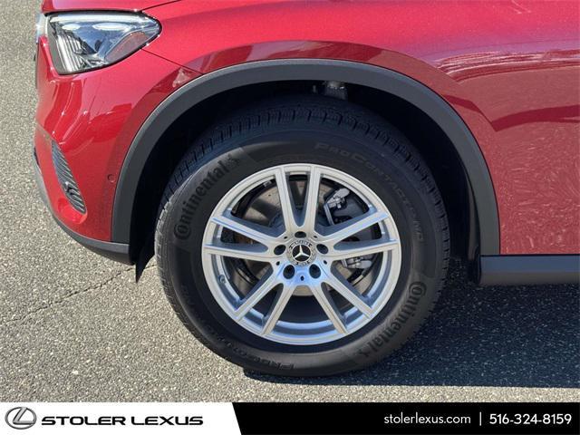 used 2025 Mercedes-Benz GLC 300 car, priced at $53,500