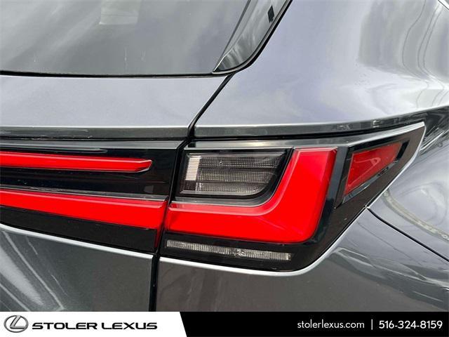 used 2025 Lexus NX 350 car, priced at $43,400