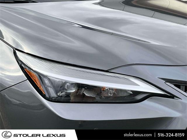used 2025 Lexus NX 350 car, priced at $43,400