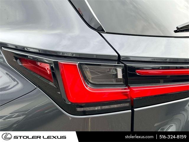 used 2025 Lexus NX 350 car, priced at $43,400