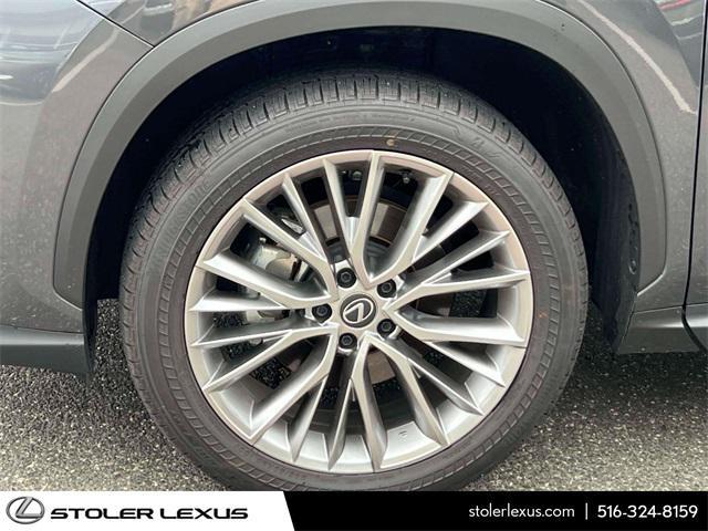 used 2025 Lexus NX 350 car, priced at $43,400