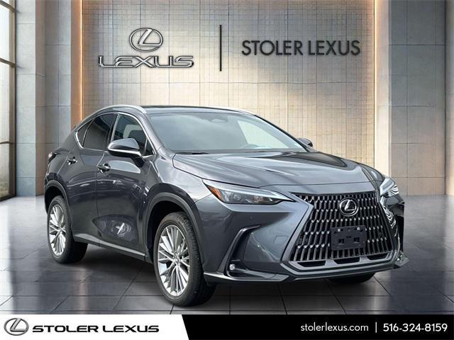 used 2025 Lexus NX 350 car, priced at $43,400