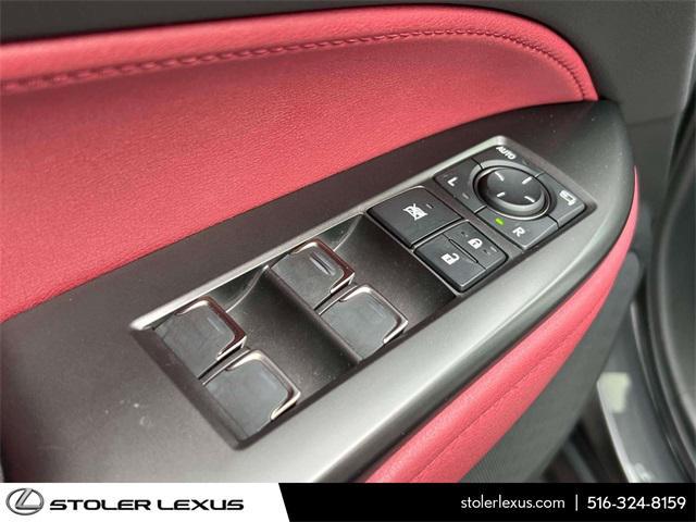 used 2025 Lexus NX 350 car, priced at $43,400