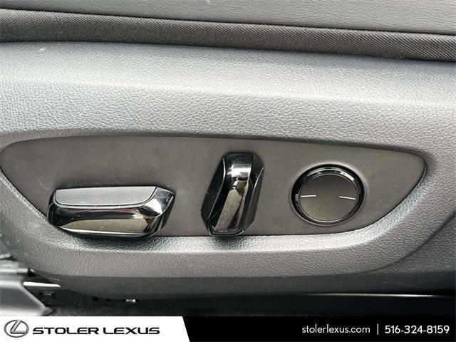 used 2025 Lexus NX 350 car, priced at $43,400