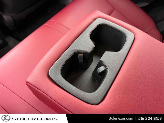 used 2025 Lexus NX 350 car, priced at $43,400