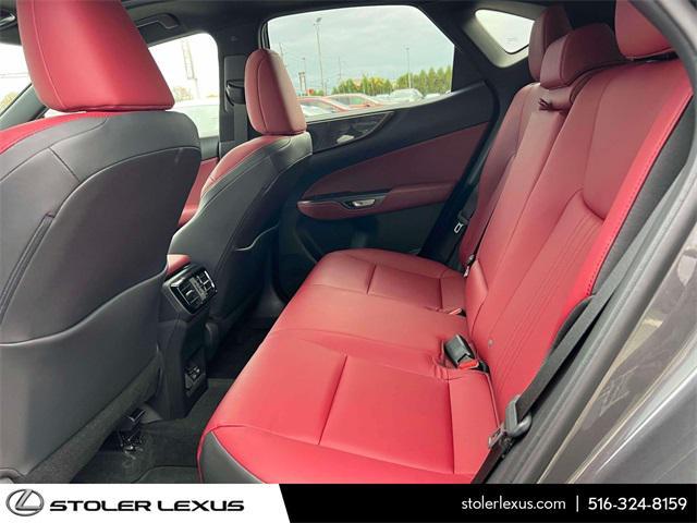 used 2025 Lexus NX 350 car, priced at $43,400