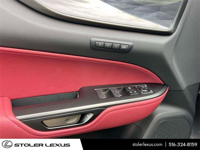 used 2025 Lexus NX 350 car, priced at $43,400
