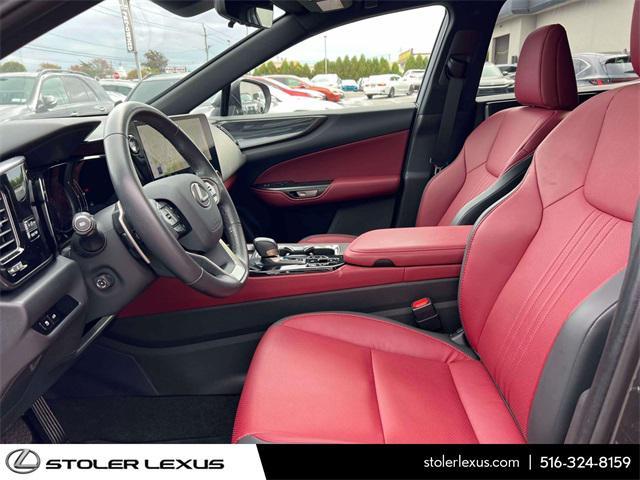 used 2025 Lexus NX 350 car, priced at $43,400