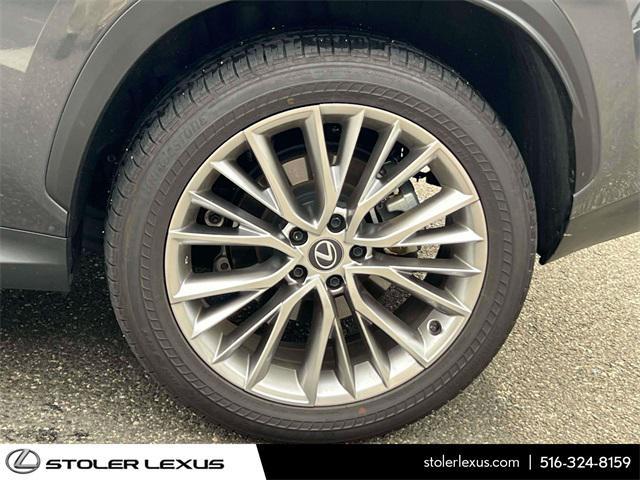used 2025 Lexus NX 350 car, priced at $43,400