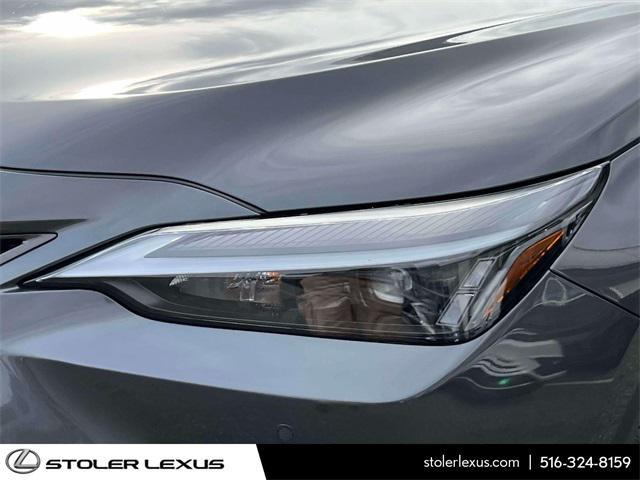 used 2025 Lexus NX 350 car, priced at $43,400