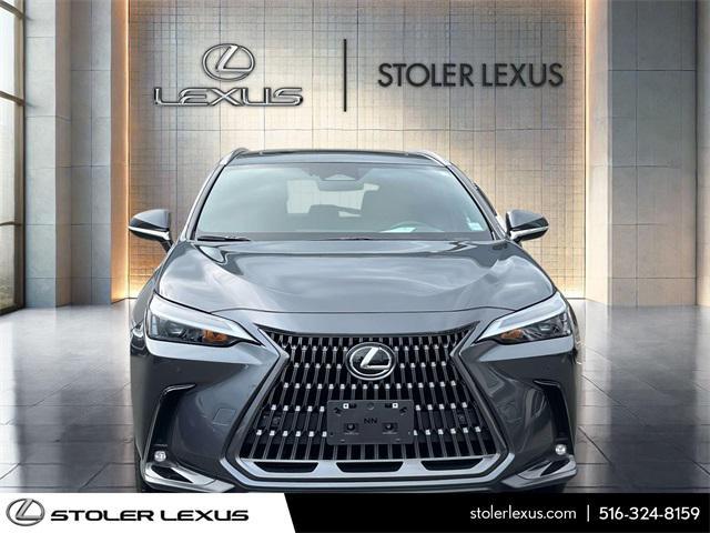used 2025 Lexus NX 350 car, priced at $43,400