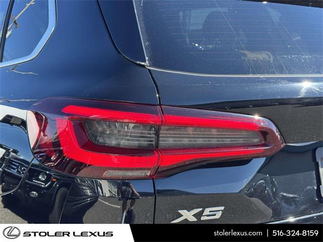 used 2023 BMW X5 car, priced at $48,500