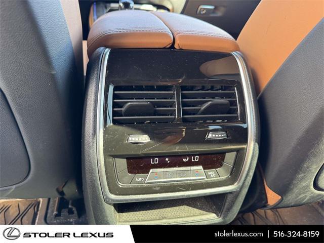 used 2023 BMW X5 car, priced at $48,500