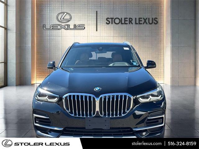used 2023 BMW X5 car, priced at $48,500