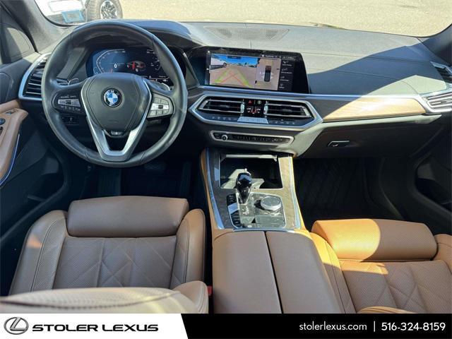 used 2023 BMW X5 car, priced at $48,500