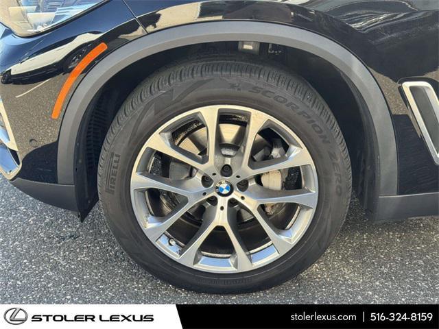used 2023 BMW X5 car, priced at $48,500