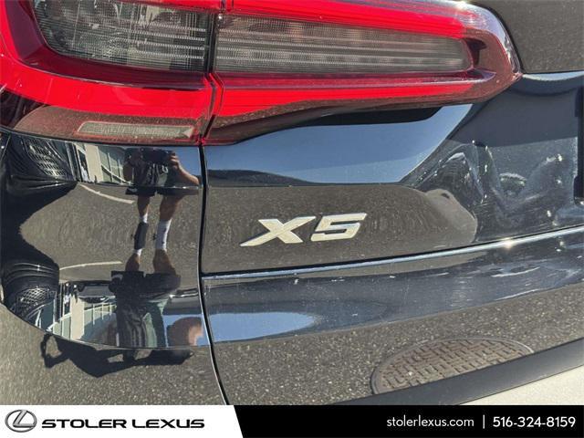 used 2023 BMW X5 car, priced at $48,500