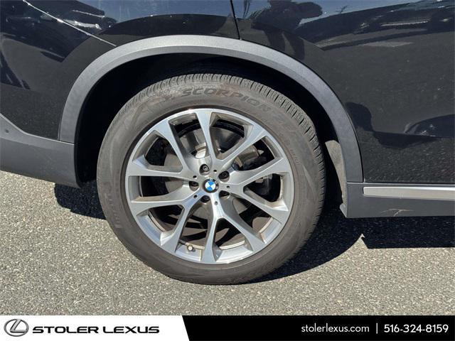 used 2023 BMW X5 car, priced at $48,500