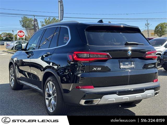 used 2023 BMW X5 car, priced at $48,500