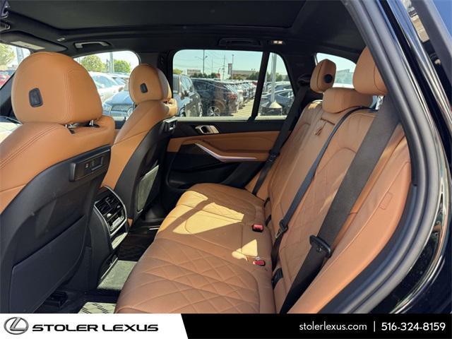 used 2023 BMW X5 car, priced at $48,500