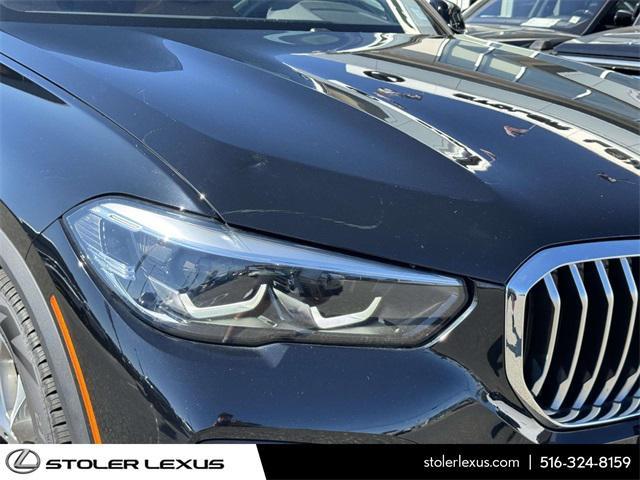 used 2023 BMW X5 car, priced at $48,500