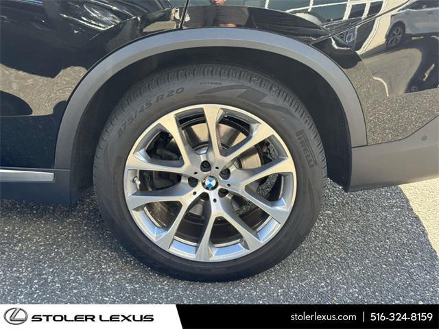 used 2023 BMW X5 car, priced at $48,500