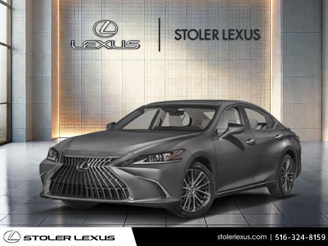 new 2025 Lexus ES 300h car, priced at $50,049