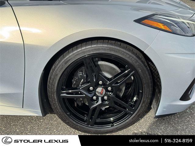 used 2023 Chevrolet Corvette car, priced at $73,700