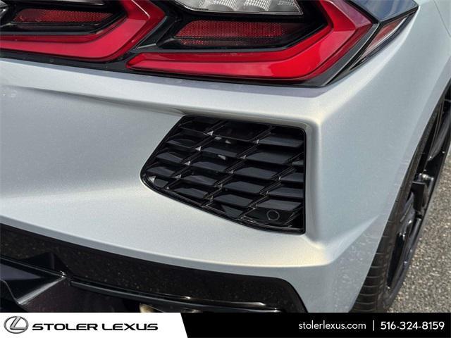 used 2023 Chevrolet Corvette car, priced at $73,700